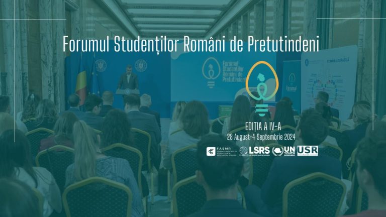 Începe a IV-a ediție a Forumului Studenților Români de Pretutindeni