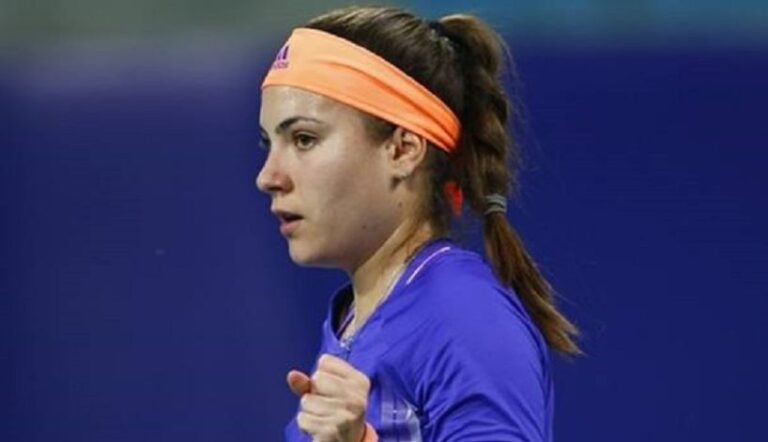 Gabriela Ruse s-a calificat în turul doi la Rouen