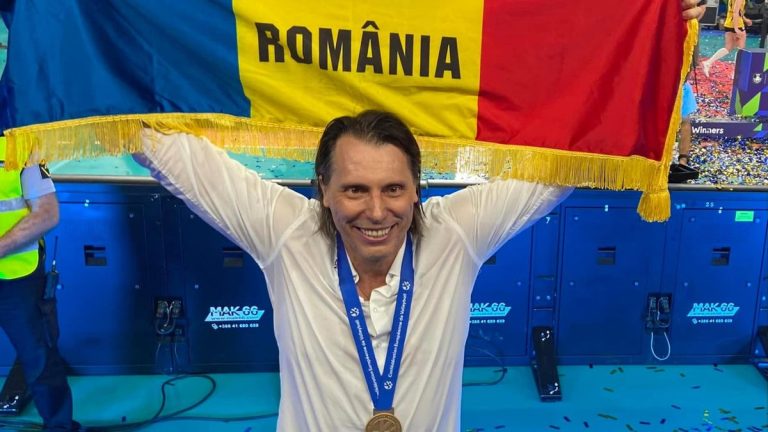 JO, volei masculin: Antrenorul român Giani Creţu conduce Slovenia neînvinsă în sferturile de finală