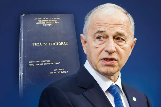 Verdictul Comisiei de etică în cazul plagiatului lui Mircea Geoană. Șercan, atac la adresa profesorilor, după decizie