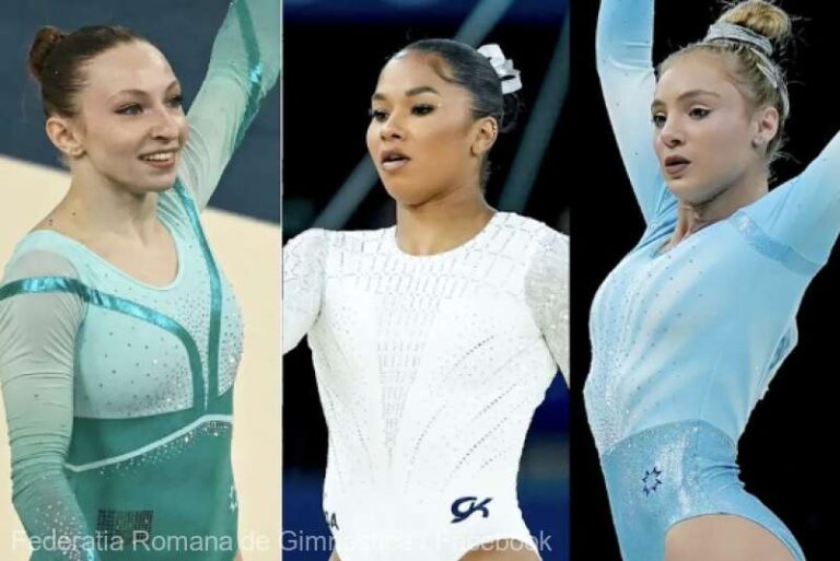 JO 2024: Iniţiativa de a se acorda medalii de bronz celor trei sportive, lansată de avocaţii Federaţiei Române de Gimnastică