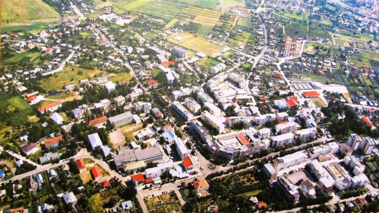 Hârlăul își actualizează Planul Urbanistic General