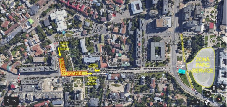 Restricții de circulație pentru Raliul Iașului. Va fi și o probă de noapte cu foc de tabără