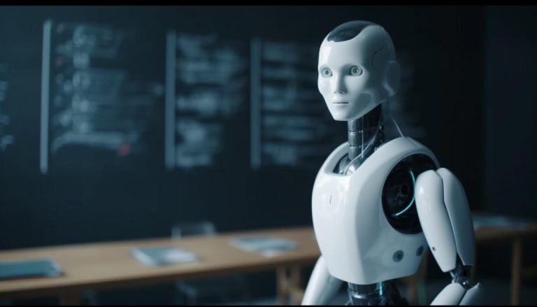Inteligența artificială „se așează în bănci” în România: proiect-pilot lansat în școli