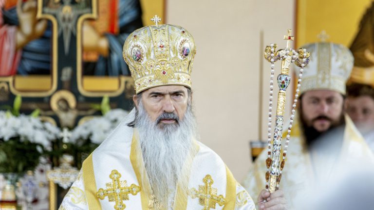 IPS Teodosie – Soții au voie să facă sex doar de două ori pe săptămână și numai în anumite condiții