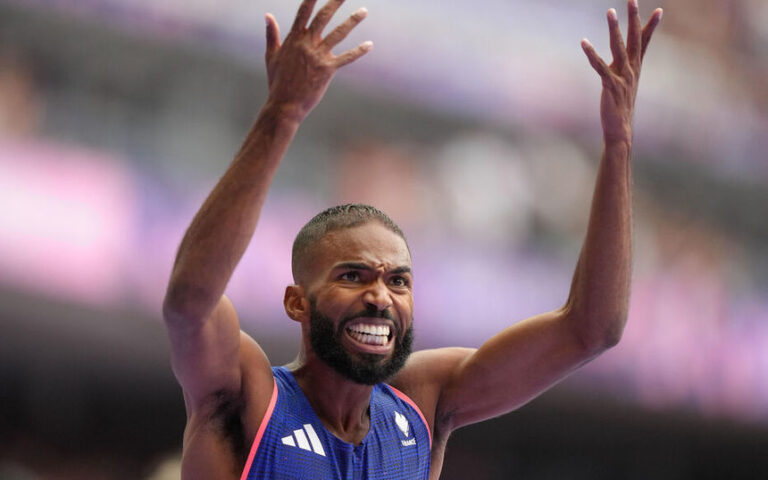 JO 2024: Atletul francez Muhammad Abdallah Kounta, suspendat din cauza unor mesaje ce incită la ură
