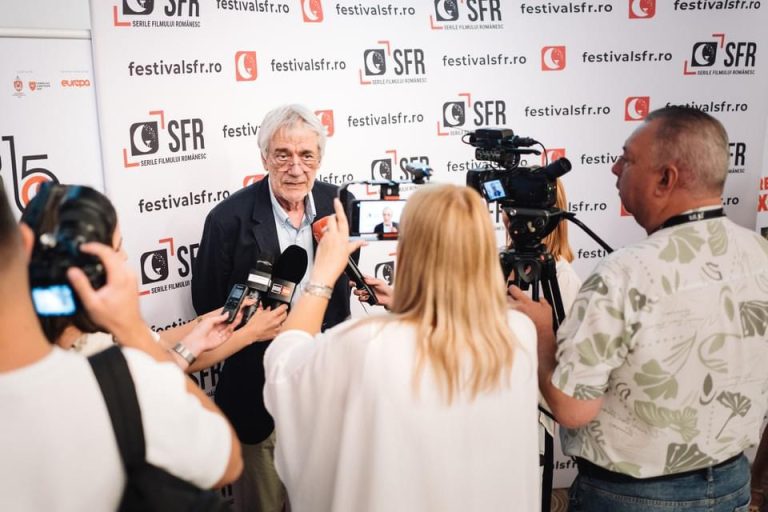 Marcel Iureș, îndrăgostit de Iași: „Cred că o să-mi cumpăr o casă aici”