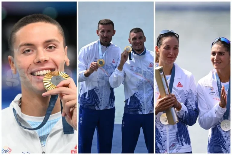 JO: România se menţine pe locul 12 în clasamentul pe medalii. China continuă să conducă, SUA a urcat pe doi