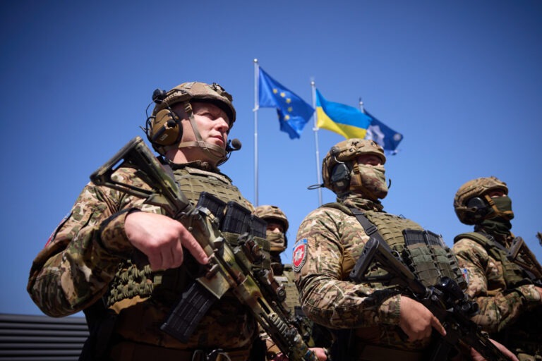 Ucraina a luat prizonieri de război în incursiunea din regiunea rusă Kursk, o operaţiune criticată de unii experţi