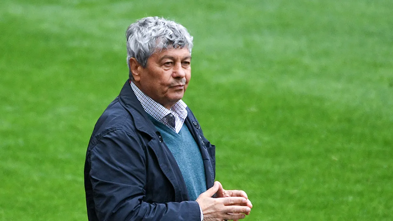 Mircea Lucescu despre meciul San Marino - România: Sunt mulţumit de rezultat. I-am felicitat pe jucători, dar le-am şi atras atenţia, i-am certat