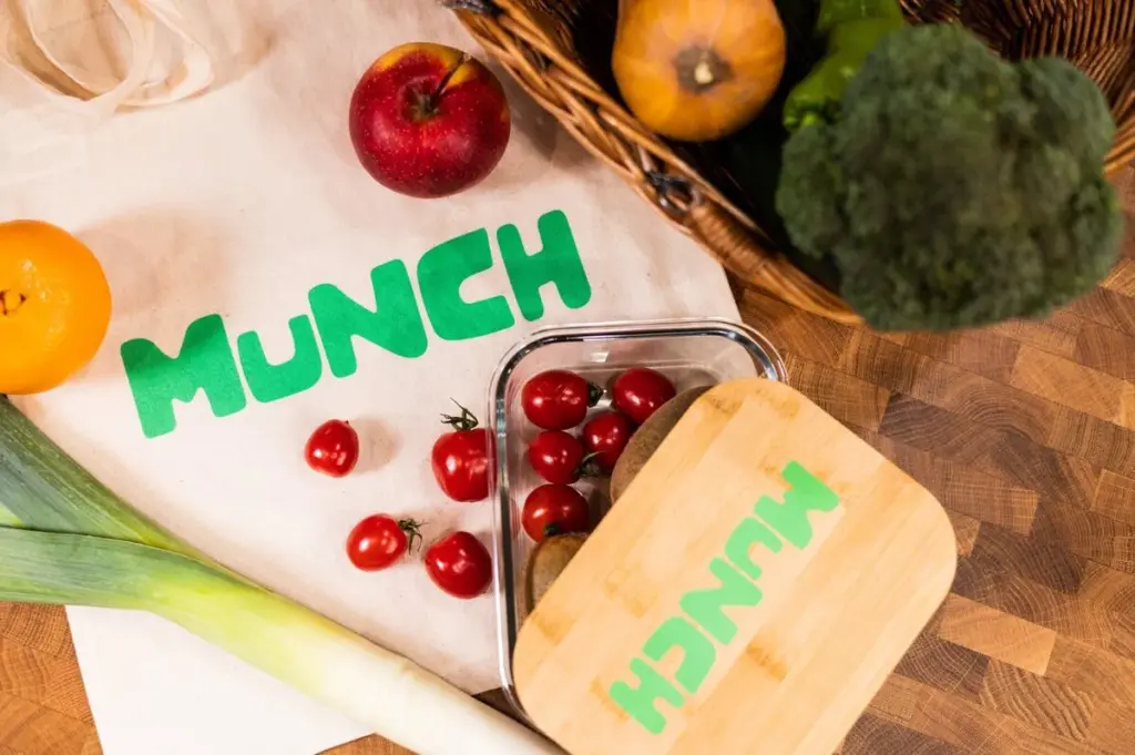 Munch, aplicaţia care ajută la reducerea risipei alimentare, a salvat peste 2 tone de mâncare în cele 3 luni de vară