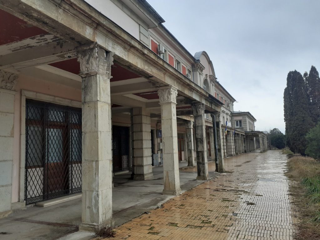  Regionala de drumuri naționale își taie drum spre Gara Internațională. Se fac calcule pentru cât costă mutarea