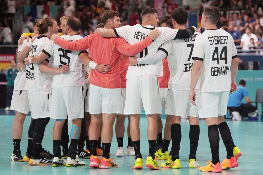 Naționala Germaniei s-a calificat în finala de handbal masculin de la Jocurile Olimpice de la Paris