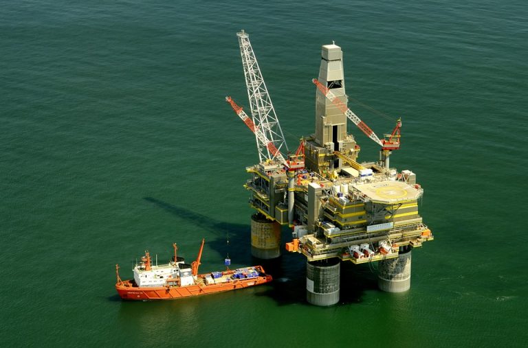 OMV a descoperit gaze în Marea Norvegiei