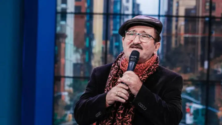 Ce pensie ridicolă primește lunar Cornel Palade: „Știi care e secretul fericirii?”