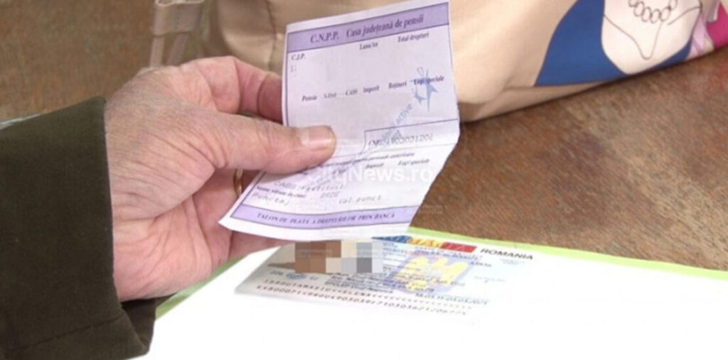 Pensie majorată de la 1.900 de lei la 10.000. „Eu când am văzut o sută de milioane acolo, să mi se facă rău”. Care este explicația