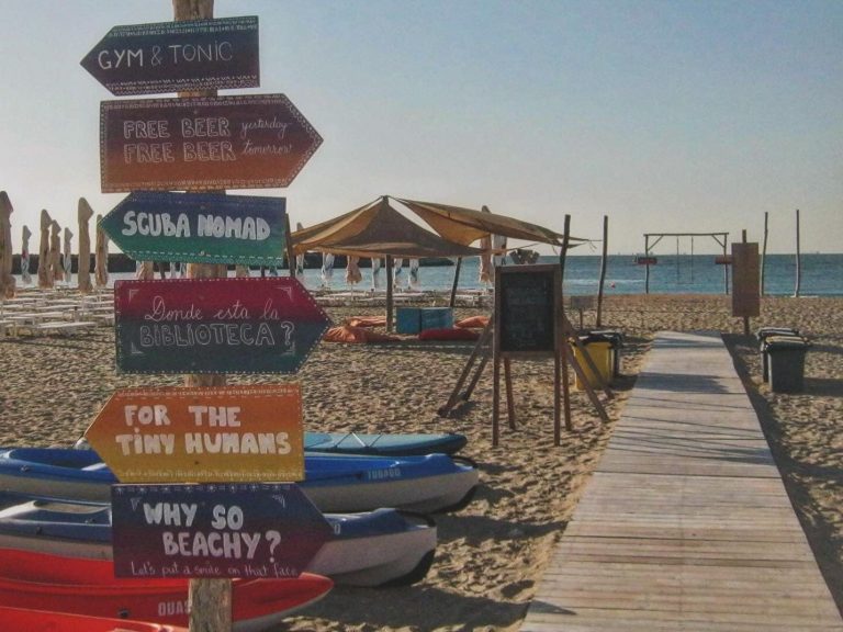Cele mai frumoase plaje din Constanța în 2024. Unde este cea mai lină intrare în mare