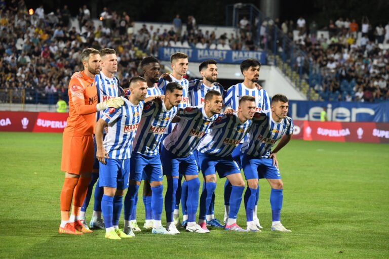 LIVE TEXT: Concordia Chiajna - Poli Iași 0 - 2. Poli se califică mai departe în grupele Cupei României după o partidă în care și-a dominat adversarul