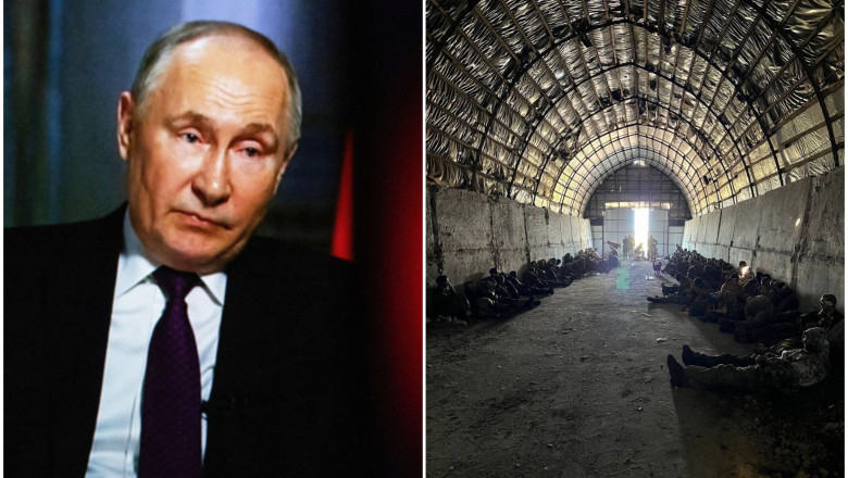 BBC: Incursiunea ucrainenilor în Kursk îl forțează pe Putin la negocieri. „Poziția strategică a Ucrainei s-a schimbat”