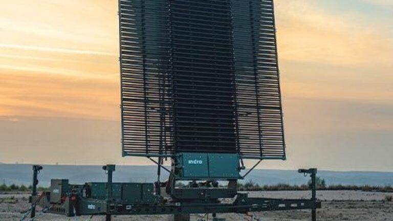 Un radar NATO, de ultimă generație, adus la Tulcea din Italia. Prea cad bucăți de drone rusești pe teritoriu românesc