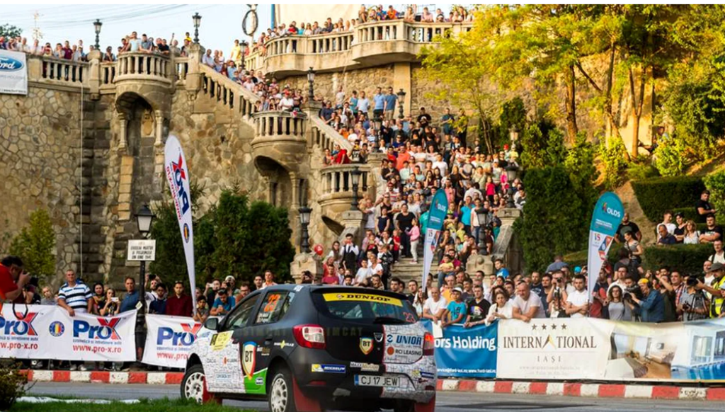  Raliul Iașului – Mai multe străzi din centrul orașului vor fi închise săptămâna viitoare