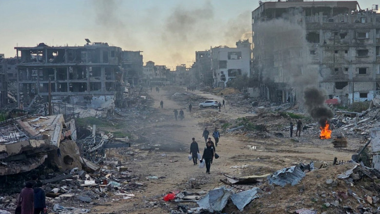  Amnesty International acuză Israelul de „genocid” în raportul privind Gaza
