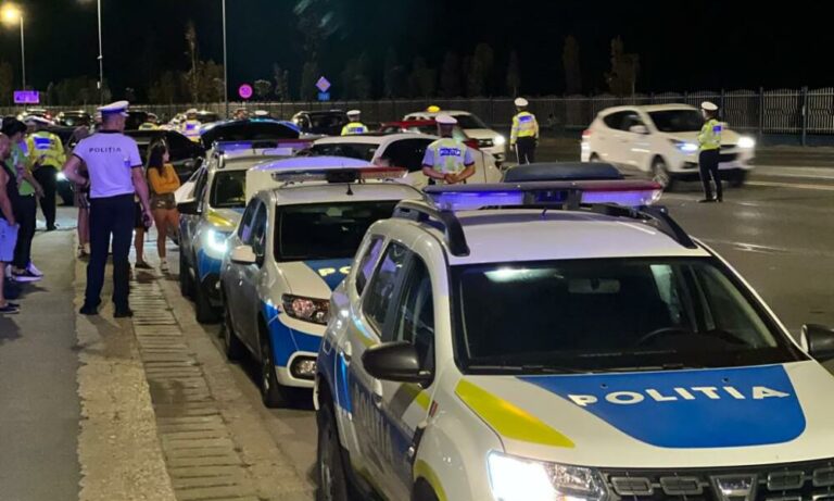 Razie a polițiștilor de la Rutieră: 26 de amenzi pentru posesori de biciclete și trotinete