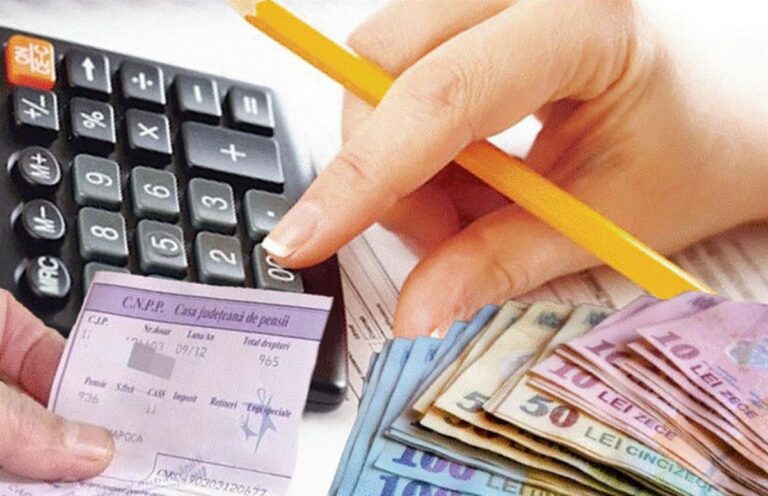 Recalcularea pensiilor - Ce pensie medie au ajuns să încaseze pensionarii din marile județe ale țării: comparații cu Iașul