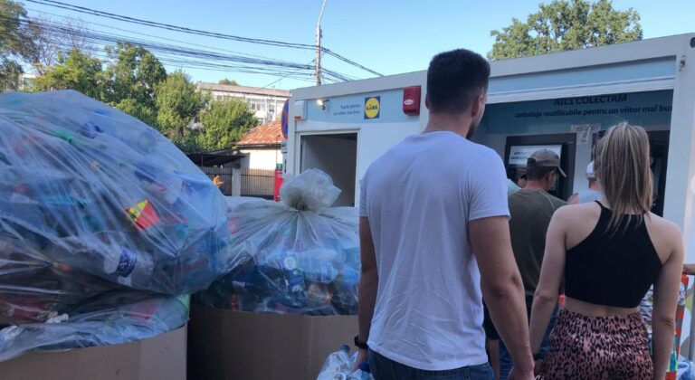Val de reclamații la Protecția Consumatorilor Iași din cauza Sistemului de Garanție Returnare - Controalele au început deja!