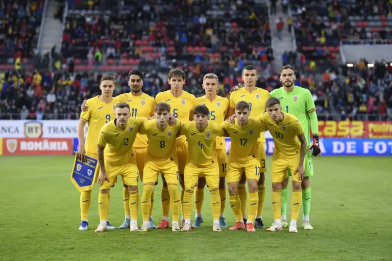 Fotbal: România U21 - Ţările de Jos U2, scor 0-2, în meci amical
