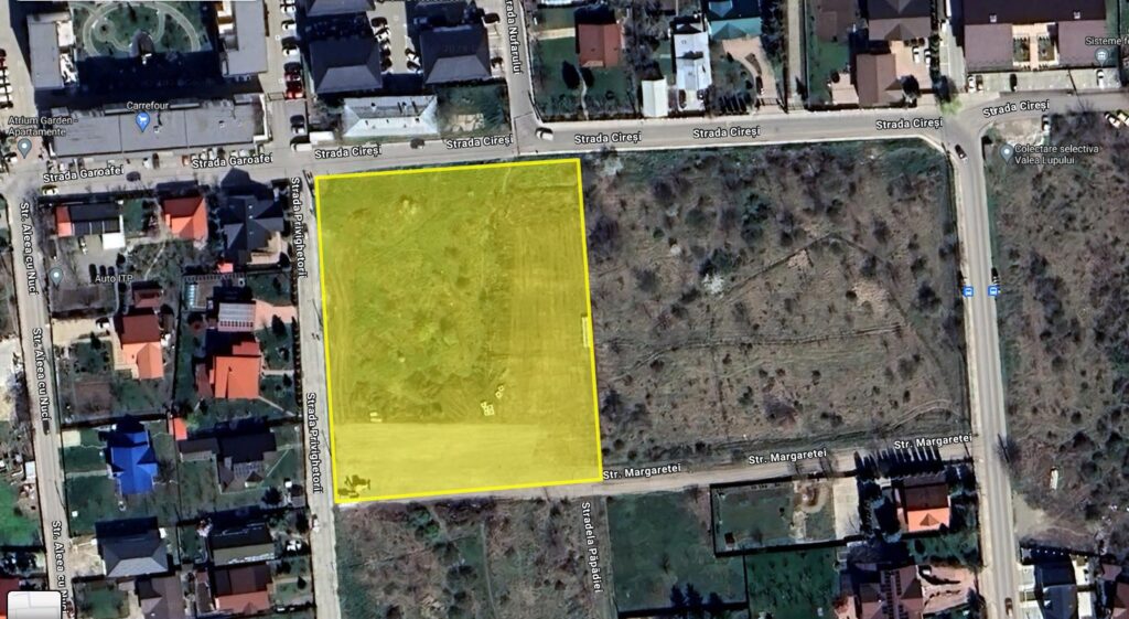  După Miroslava, și la Valea Lupului se face o „Școală verde”. Cum vor arăta cele două unități de învățământ