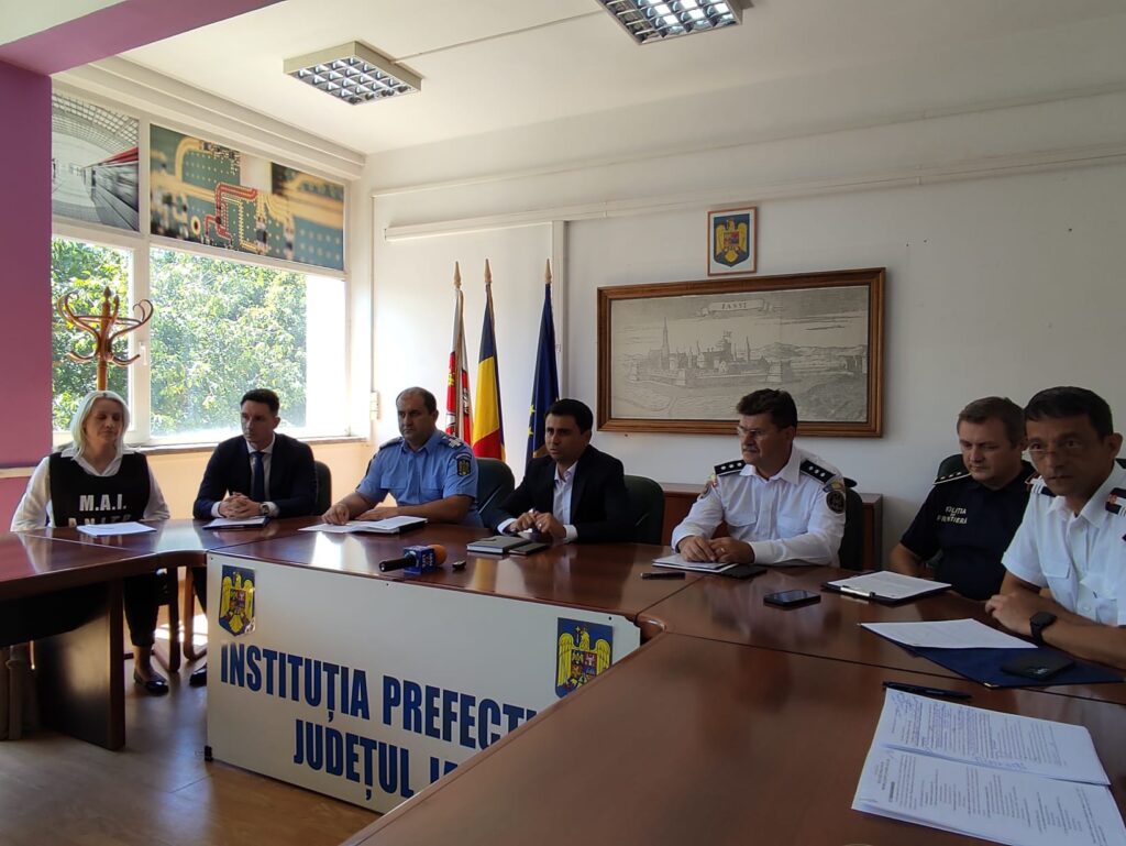  Cine ne păzește zilele zilele acestea? Măsuri de siguranță în minivacanță, anunțate de conducerea județului