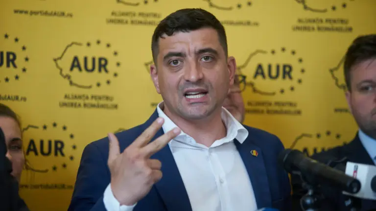 Cum va arăta buletinul de vot? George Simion, pe prima poziție
