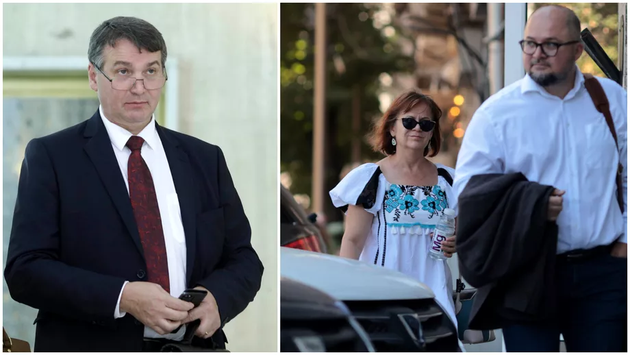 Șefa secției ATI de la Spitalul Sfântul Pantelimon, căsătorită cu un fost ministru al agriculturii. Legătura cu Traian Băsescu