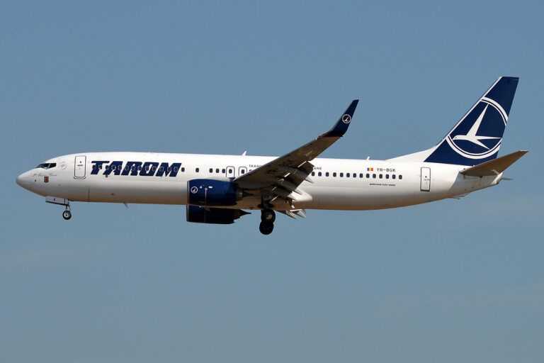 TAROM lansează oferte speciale de toamnă pentru destinaţii europene, începând de la 229 euro pentru călătorii dus-întors