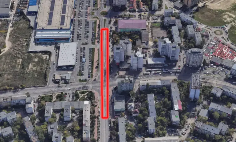 Viitoarele tuneluri rutiere de la Palat și din intersecția Cotnari: cum va fi organizat traficul în zonă, potrivit propunerilor Primăriei?