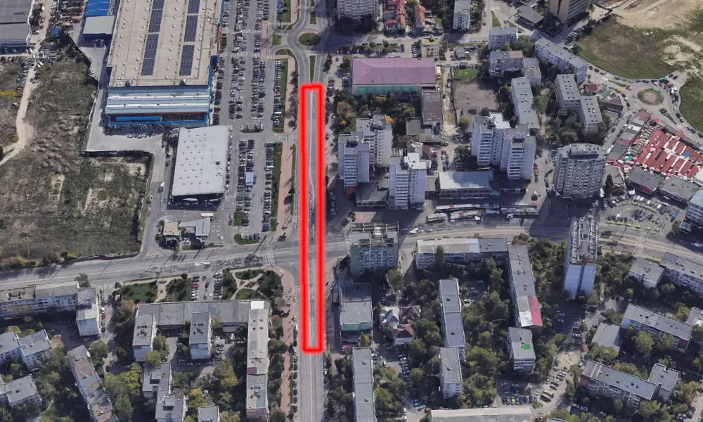 Viitoarele tuneluri rutiere de la Palat și din intersecția Cotnari: cum va fi organizat traficul în zonă, potrivit propunerilor Primăriei?