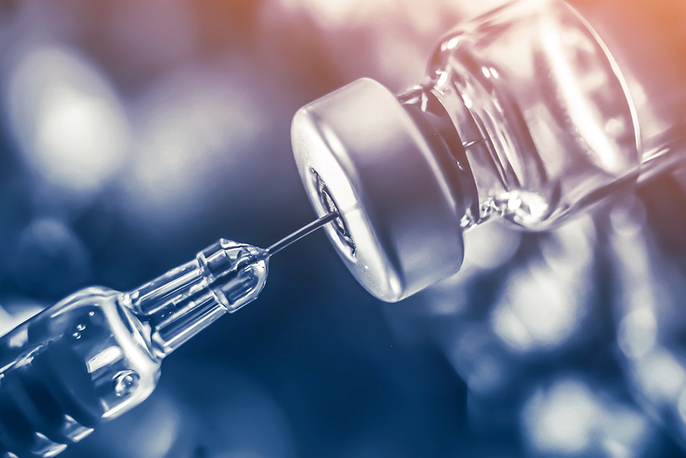 Primul vaccin împotriva cancerului la plămâni intră în faza testelor pe oameni în şapte ţări