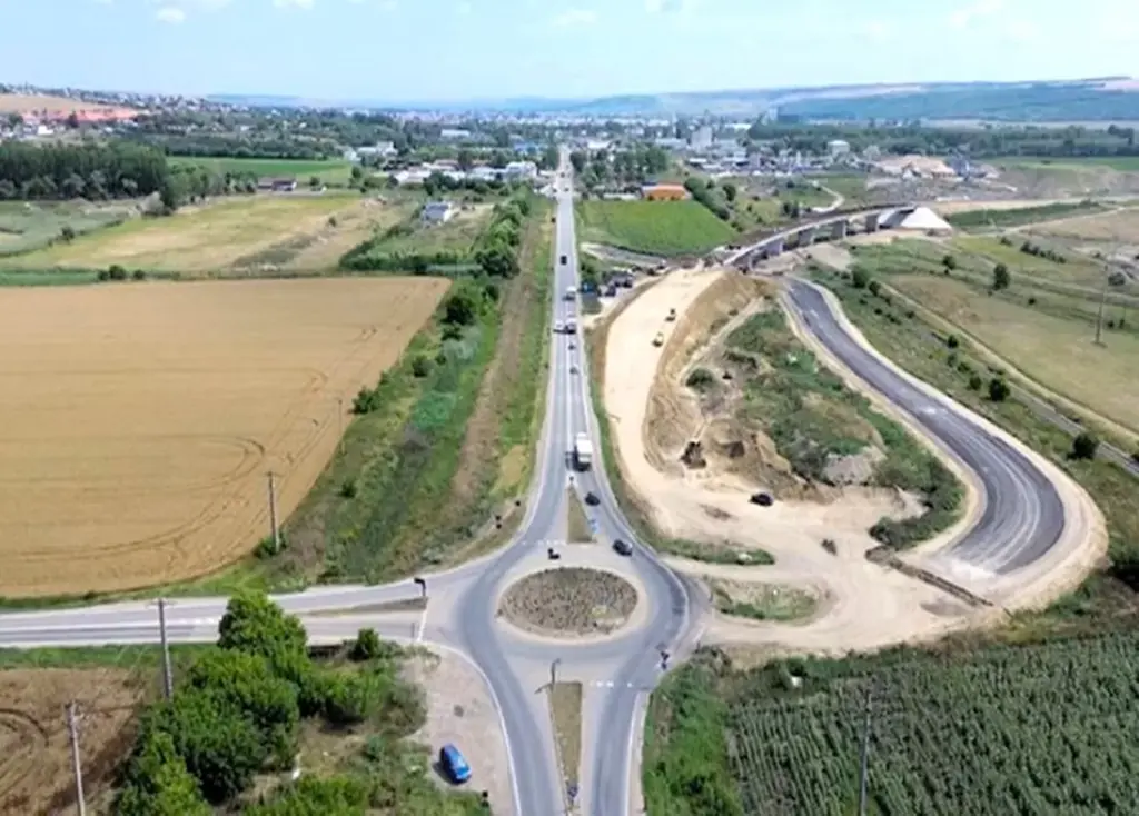  Veste bună pentru ieșenii cu drum spre sudul țării: Varianta Ocolitoare Bârlad se deschide mâine