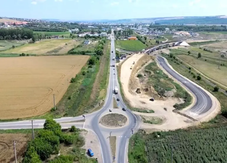 Veste bună pentru ieșenii cu drum spre sudul țării: Varianta Ocolitoare Bârlad se deschide mâine