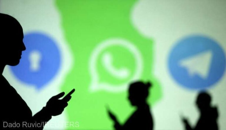 ”Pană masivă” a Telegram şi WhatsApp în Rusia, în urma unui ”atac” informatic