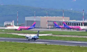 Wizz Air lansează un abonament anual „atât cât poţi zbura”, de 550 de dolari
