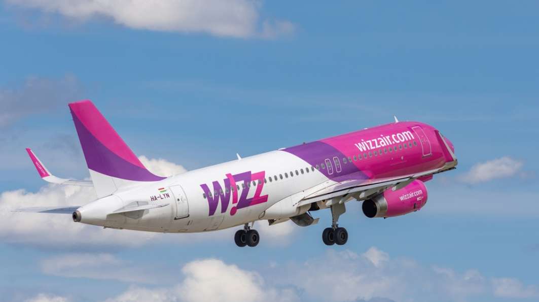 Reduceri masive la prețul biletelor de avion anunțate de Wizz Air