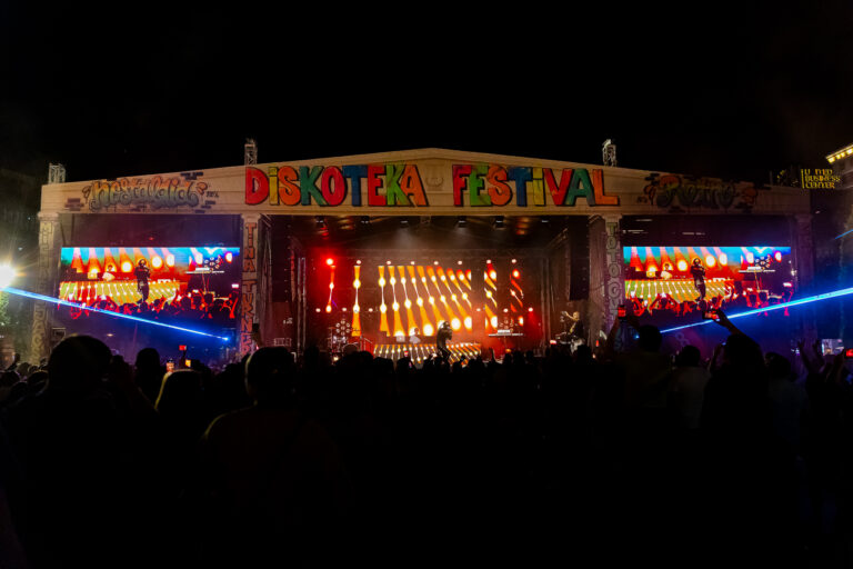 Diskoteka aduce starurile muzicii anilor `80 și `90 pe scena din grădina Palas, la cel mai mare Festival Retro din Europa