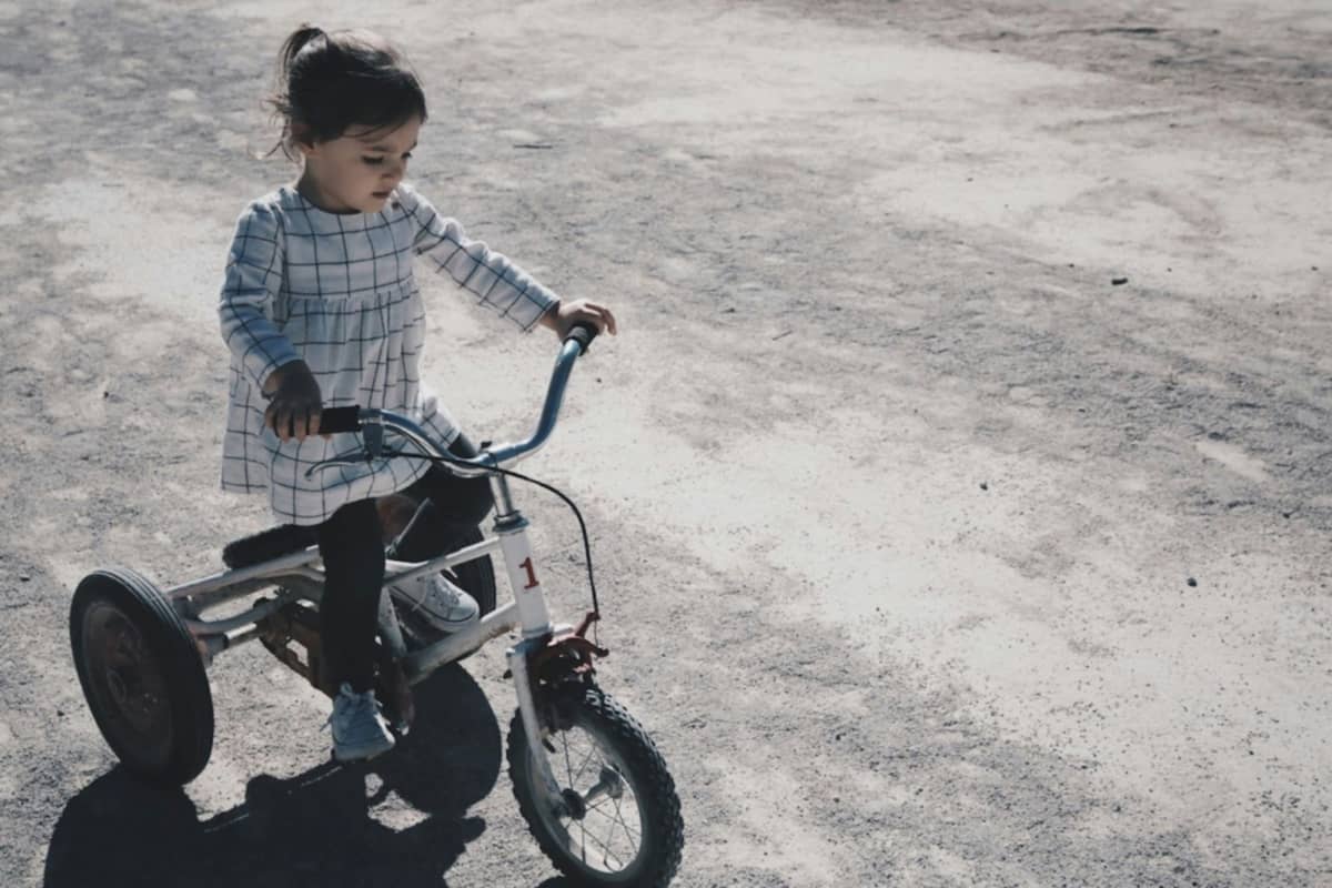 Cum să selectezi bicicleta în funcție de vârsta copilului tău? 4 recomandări (P)