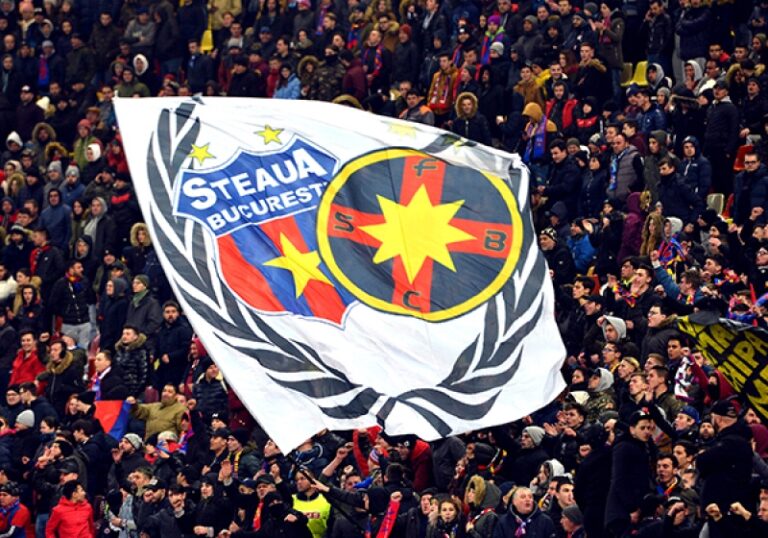 FCSB, sancționată pentru rasism: UEFA a comunicat oficial decizia