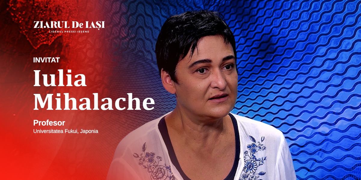 Vrem o țară ca afară, dar poate să fie ca Japonia? Un incitant interviu ZDI TV cu o ieșeancă stabilită acolo/VIDEO