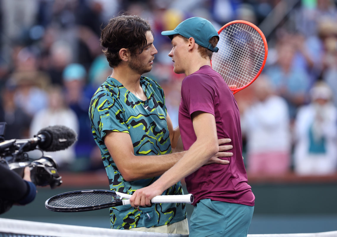 Jannik Sinner - Taylor Fritz, finala US Open, ultimul grand slam al anului