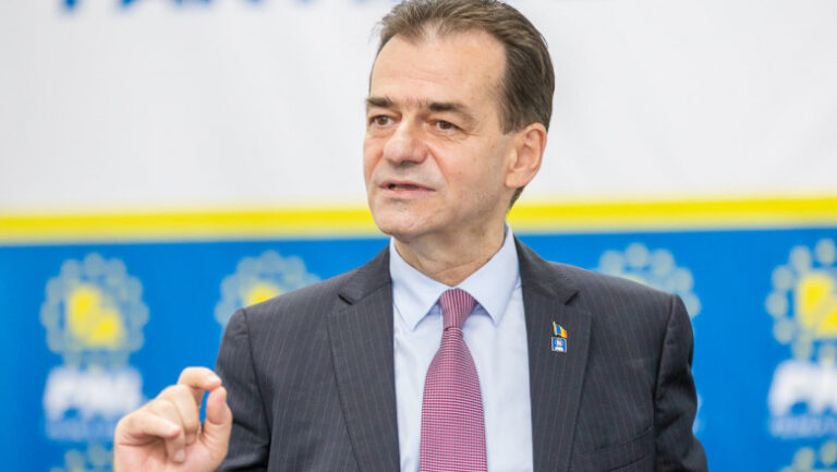 Ludovic Orban: Va fi o tulburare majoră în PNL după aceste alegeri, din cauza rezultatului catastrofal