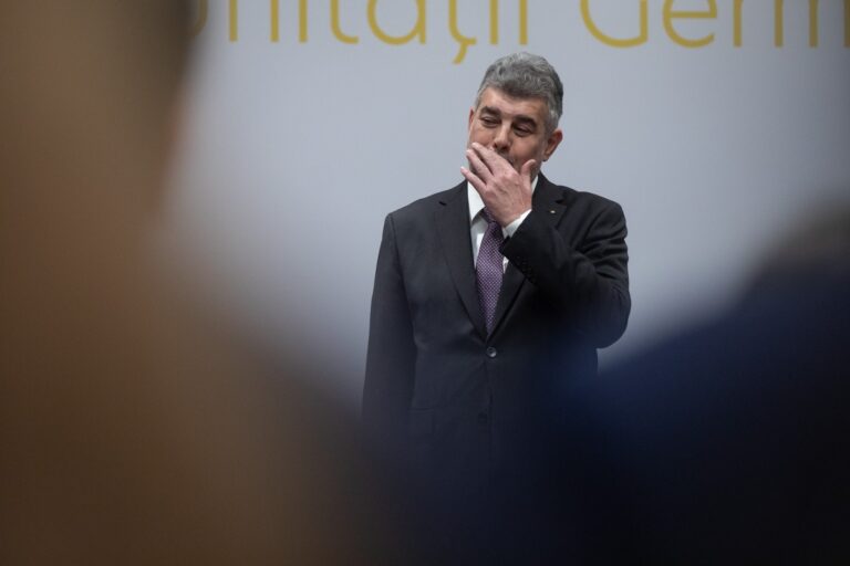 Marcel Ciolacu, candidat al PSD la președinția României, a recunoscut că face ”meditații” la limba engleză: ”Nu e o rușine”
